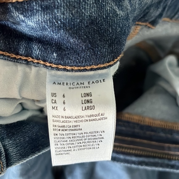 American eagle jeans - Picture 5 of 5